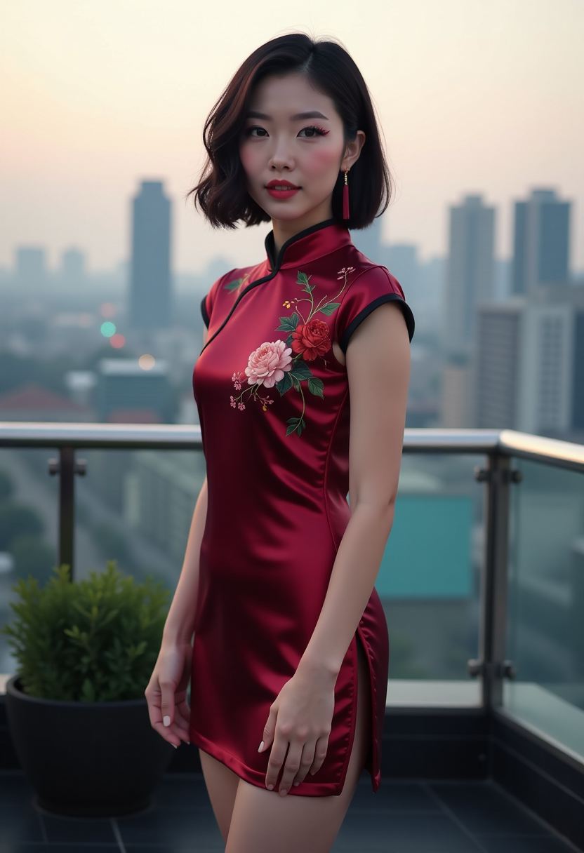 码头夜奔