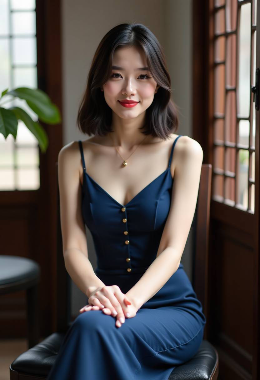 丫丫爱情线剧照