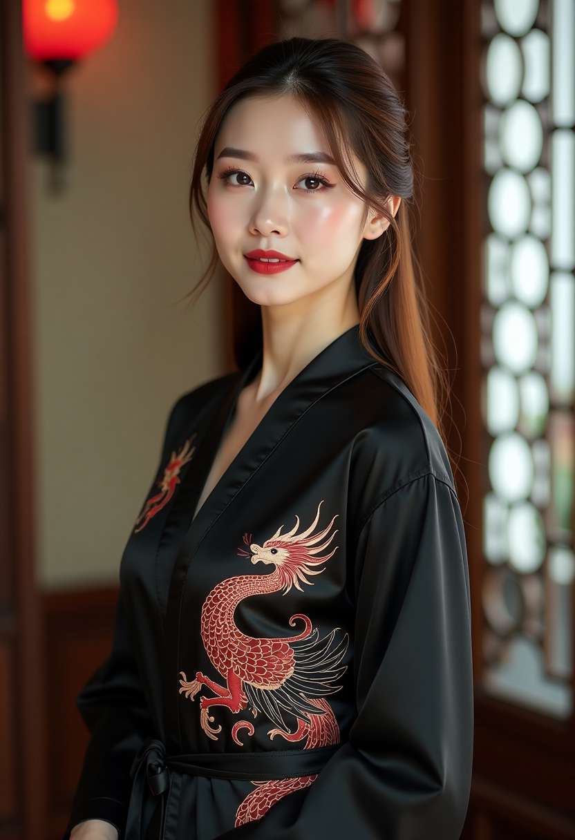 晚风里的信海报